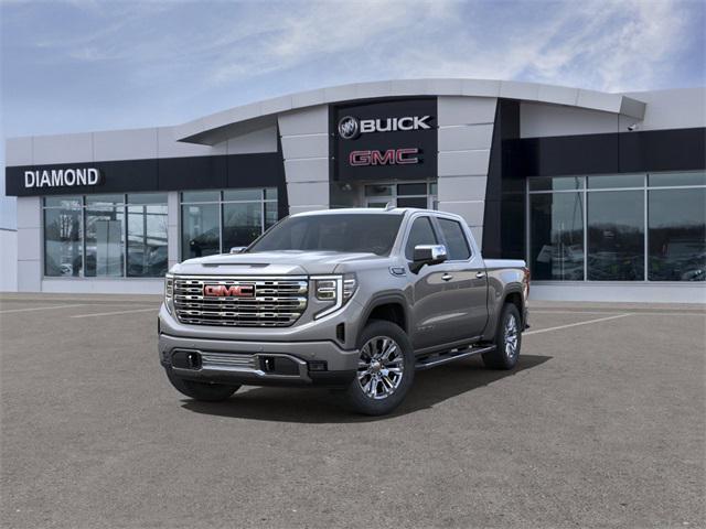 new 2024 GMC Sierra 1500 car, priced at $71,160