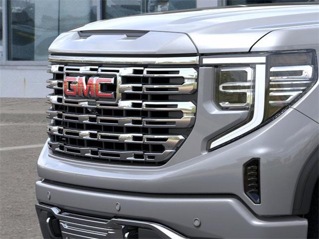 new 2024 GMC Sierra 1500 car, priced at $71,160