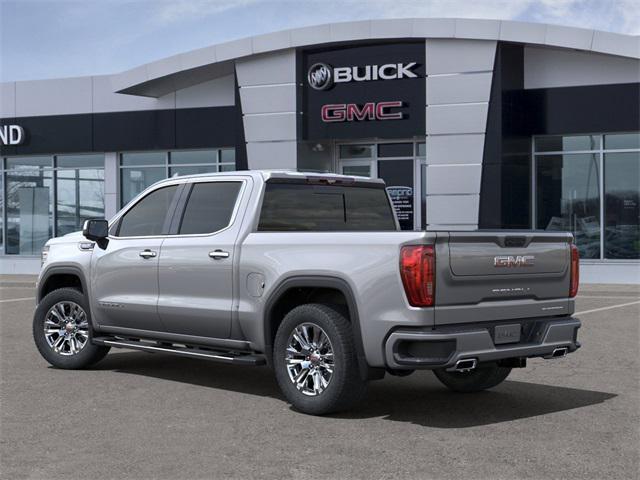 new 2024 GMC Sierra 1500 car, priced at $71,160