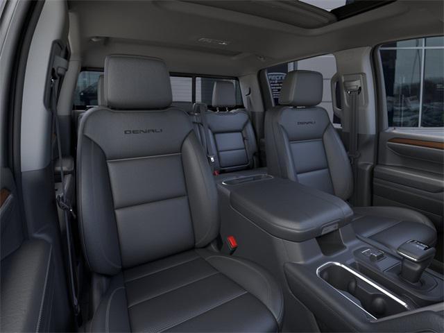 new 2024 GMC Sierra 1500 car, priced at $71,160