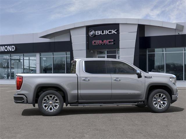 new 2024 GMC Sierra 1500 car, priced at $71,160