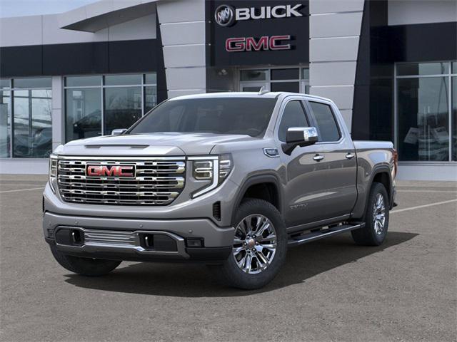 new 2024 GMC Sierra 1500 car, priced at $71,160