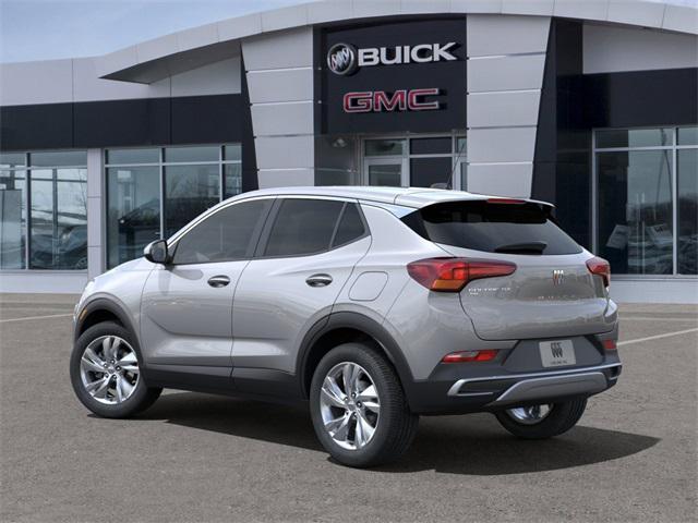 new 2024 Buick Encore GX car, priced at $27,509