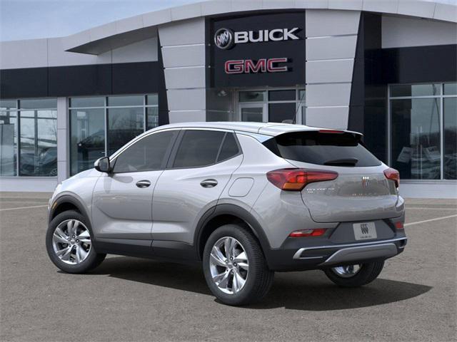 new 2024 Buick Encore GX car, priced at $26,490