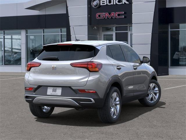 new 2024 Buick Encore GX car, priced at $27,509