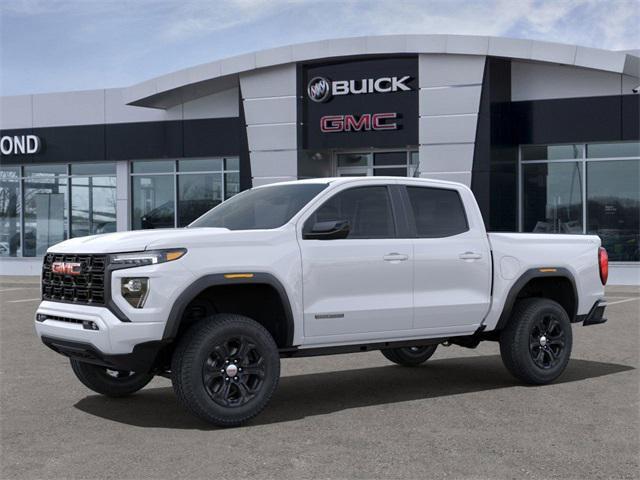 new 2024 GMC Canyon car, priced at $41,995