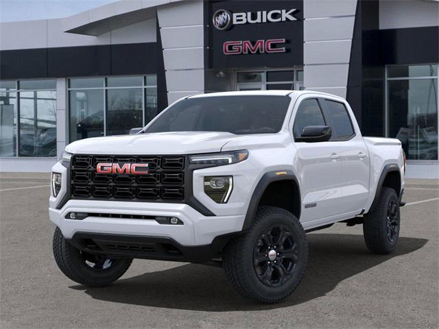 new 2024 GMC Canyon car, priced at $41,995