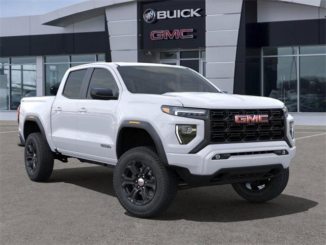 new 2024 GMC Canyon car, priced at $41,995