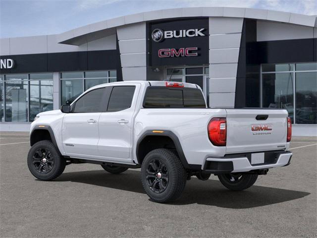 new 2024 GMC Canyon car, priced at $41,995