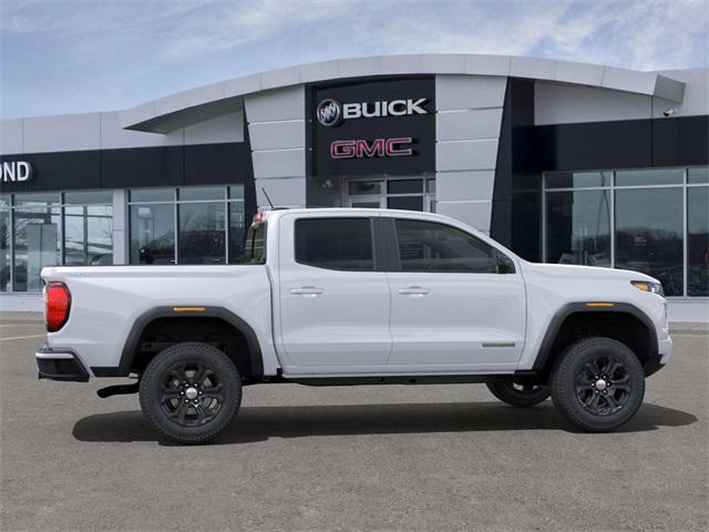 new 2024 GMC Canyon car, priced at $41,995