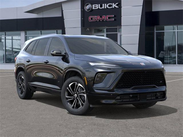 new 2025 Buick Enclave car, priced at $58,085