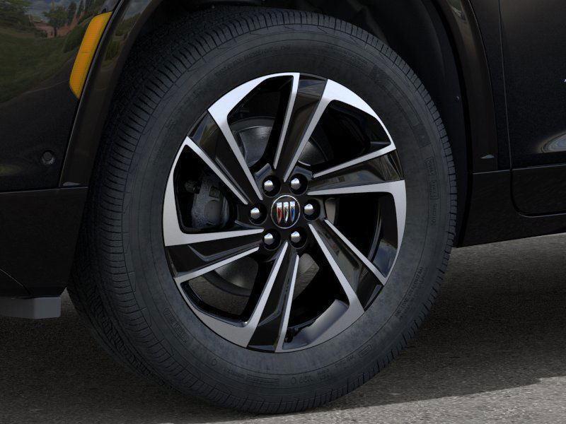 new 2025 Buick Enclave car, priced at $52,784