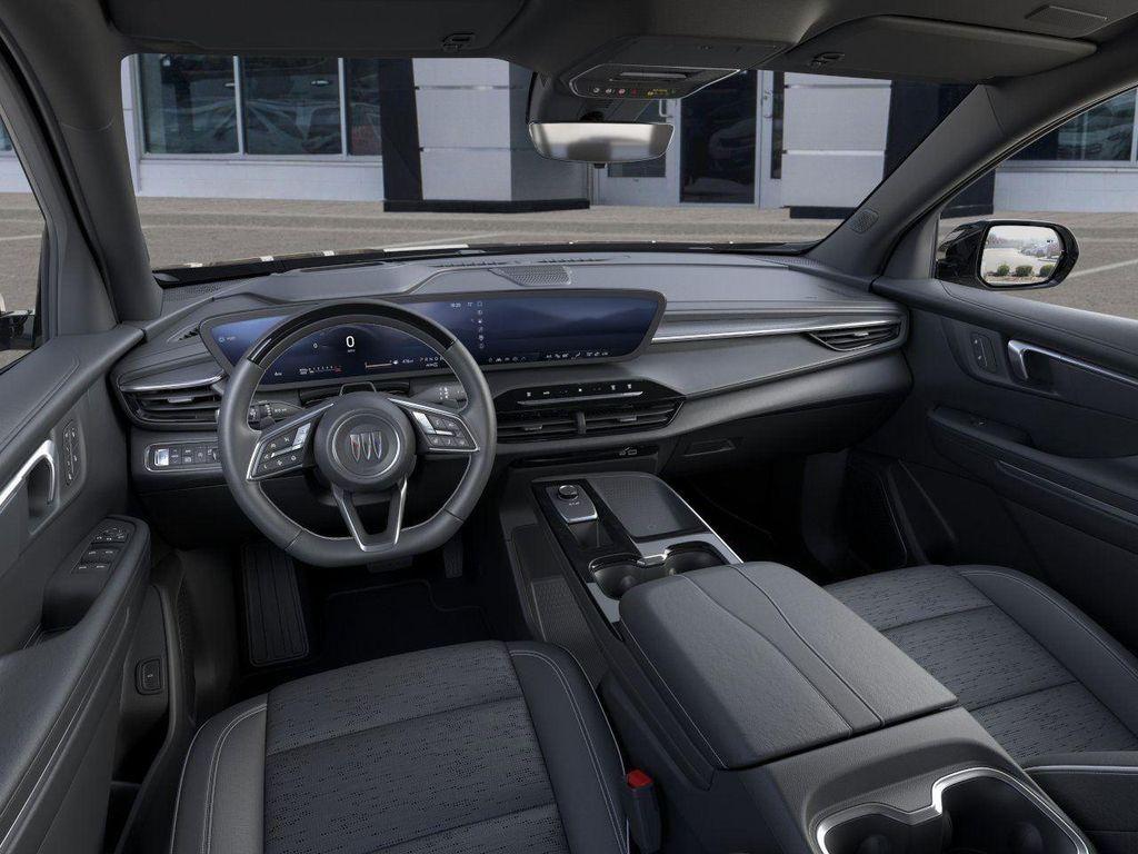 new 2025 Buick Enclave car, priced at $52,784