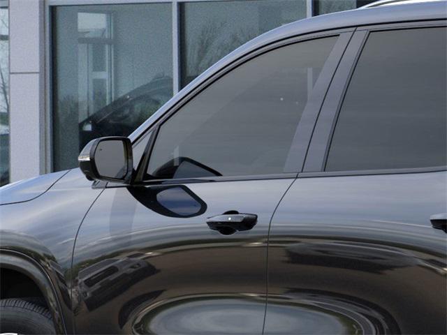 new 2025 Buick Enclave car, priced at $58,085