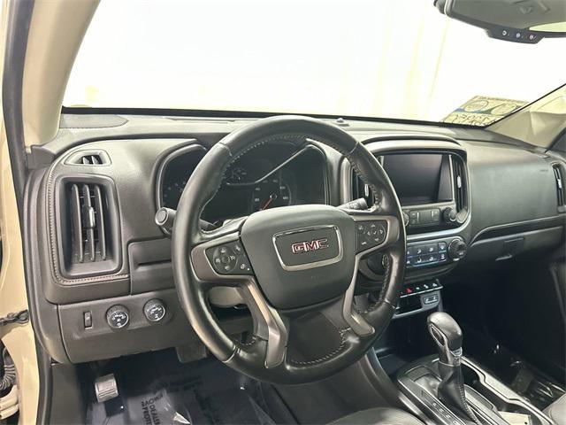 used 2022 GMC Canyon car, priced at $29,591