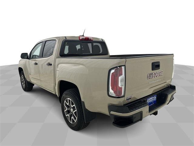 used 2022 GMC Canyon car, priced at $29,591