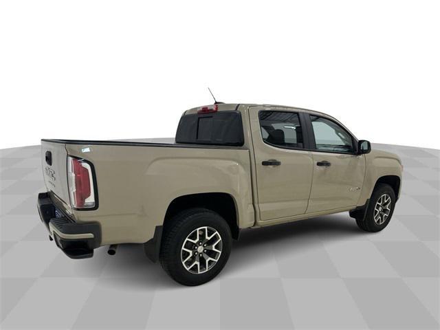 used 2022 GMC Canyon car, priced at $29,591