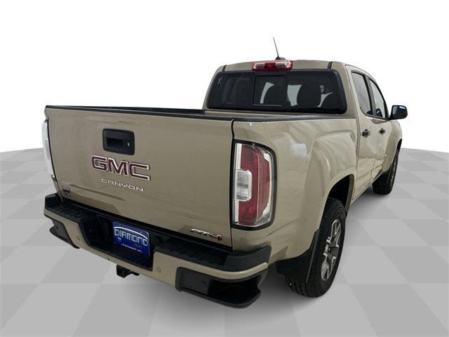 used 2022 GMC Canyon car, priced at $29,591