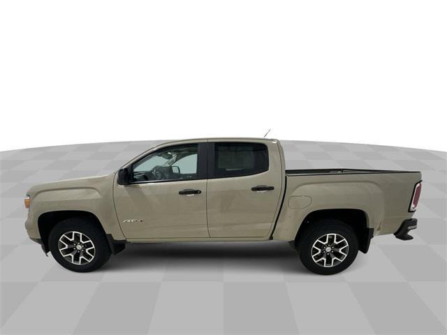 used 2022 GMC Canyon car, priced at $29,591