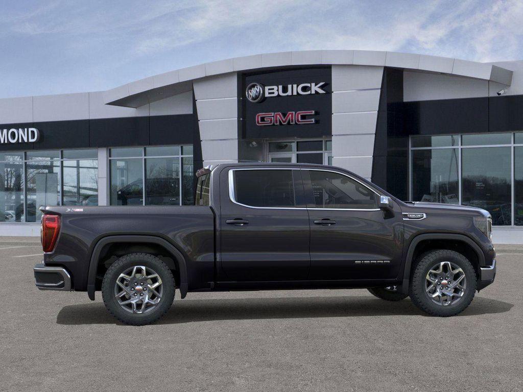 new 2026 GMC Sierra 1500 car, priced at $55,900