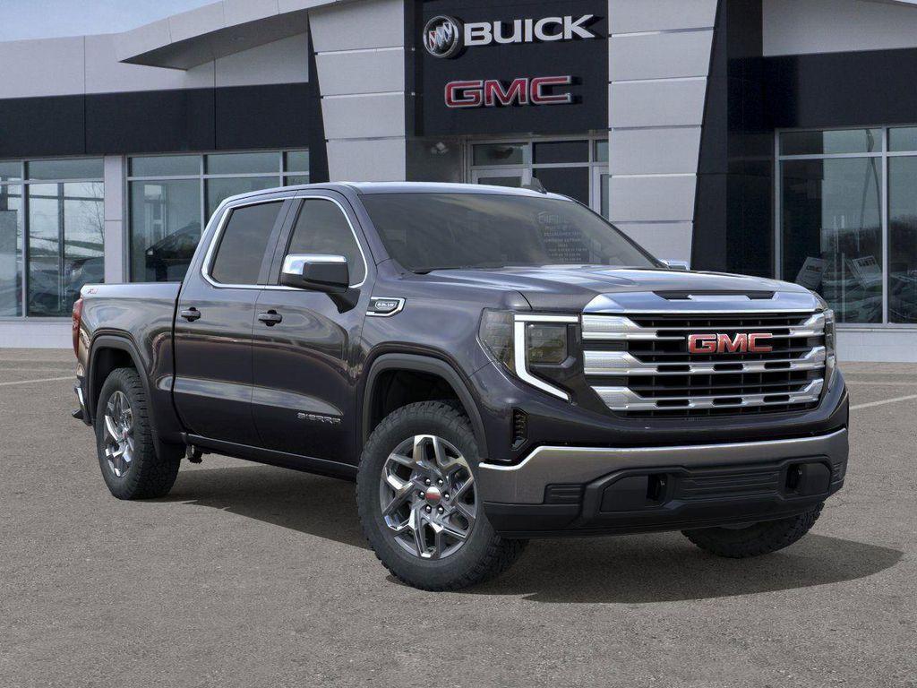 new 2026 GMC Sierra 1500 car, priced at $55,900