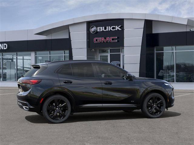 new 2025 Buick Envision car, priced at $43,735