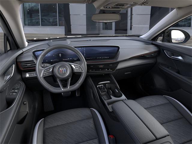 new 2025 Buick Envision car, priced at $43,735