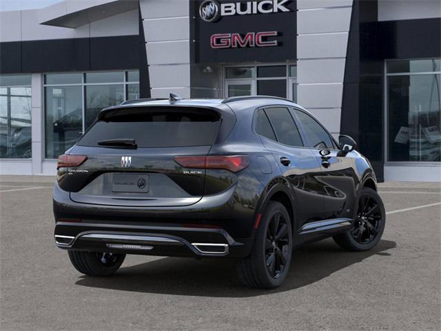 new 2025 Buick Envision car, priced at $43,735