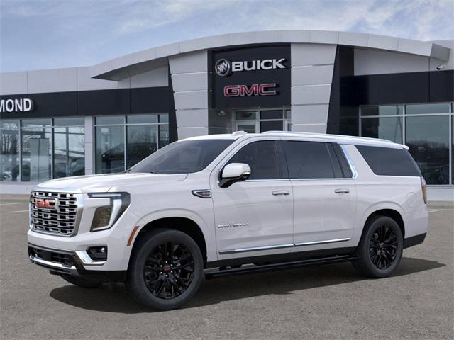 new 2025 GMC Yukon XL car, priced at $91,655