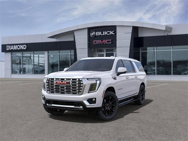 new 2025 GMC Yukon XL car, priced at $91,655