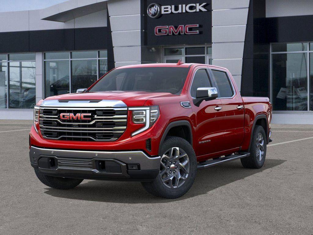 new 2026 GMC Sierra 1500 car, priced at $63,725