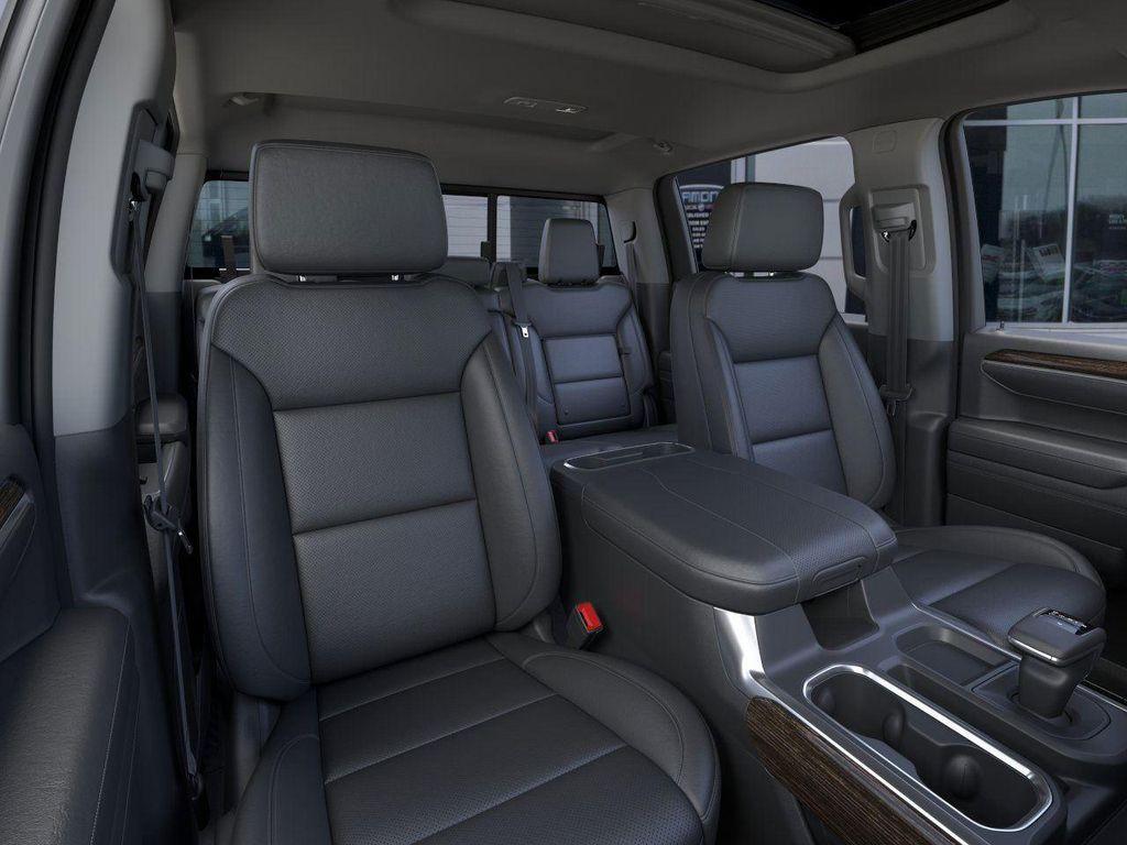 new 2026 GMC Sierra 1500 car, priced at $63,725
