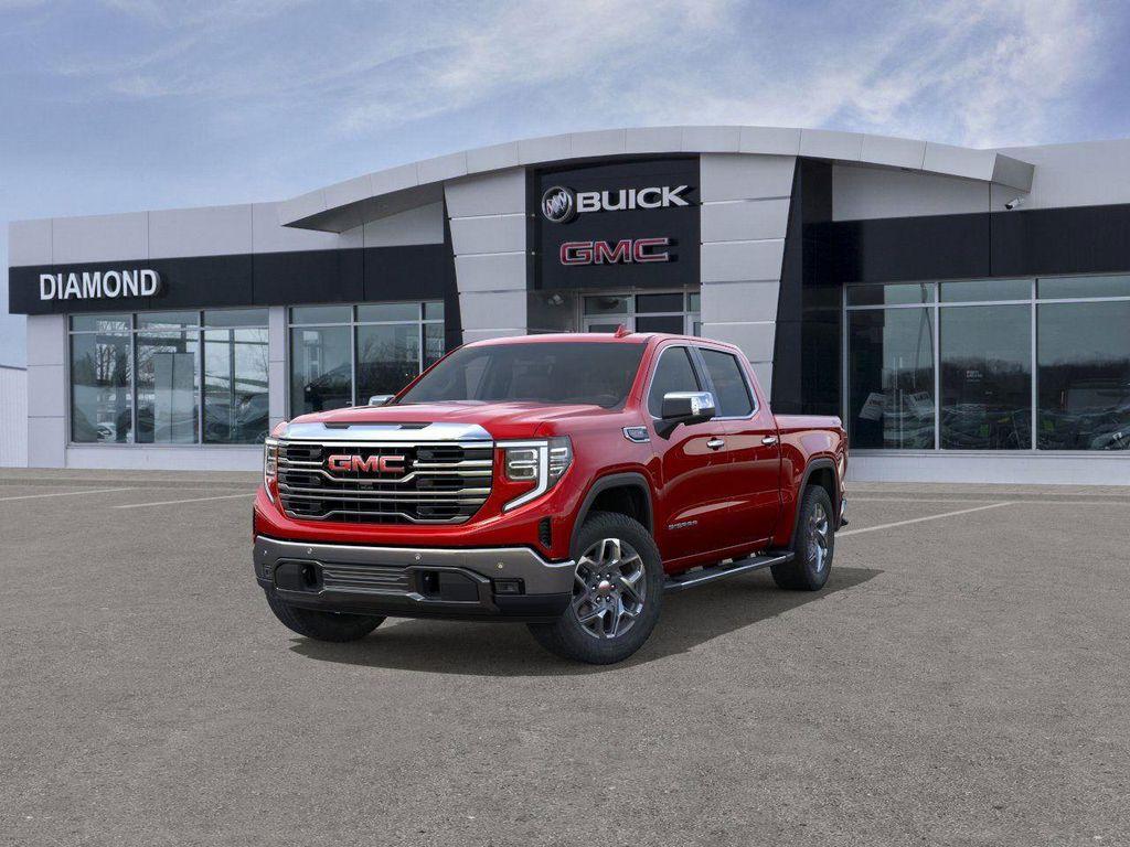 new 2026 GMC Sierra 1500 car, priced at $63,725