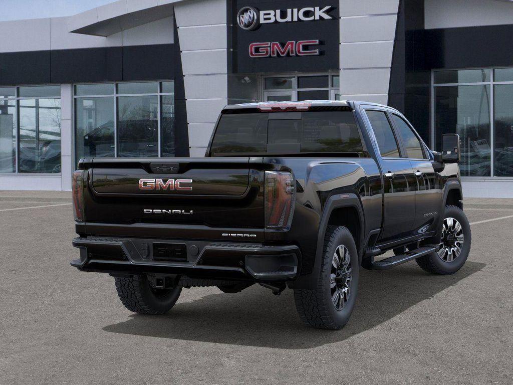 new 2026 GMC Sierra 3500 car, priced at $85,714