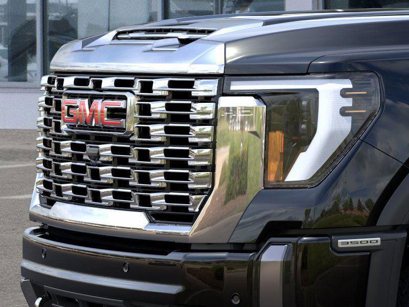 new 2026 GMC Sierra 3500 car, priced at $85,714