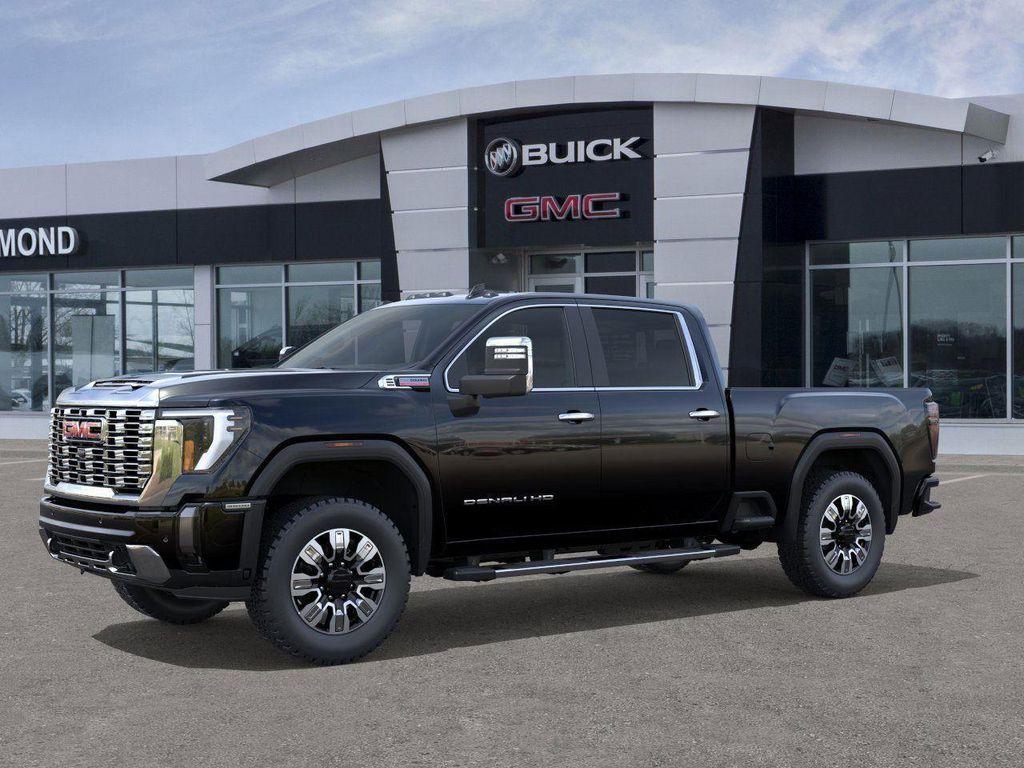 new 2026 GMC Sierra 3500 car, priced at $85,714