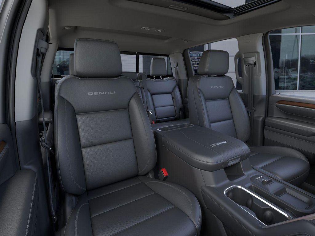 new 2026 GMC Sierra 3500 car, priced at $85,714