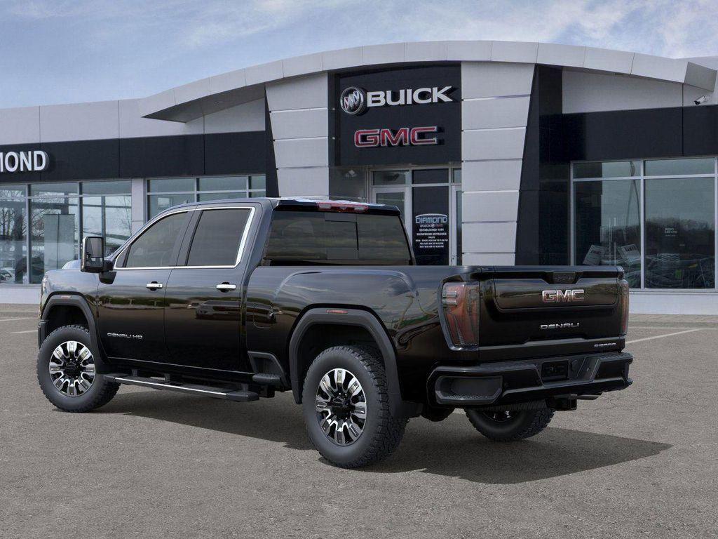 new 2026 GMC Sierra 3500 car, priced at $85,714