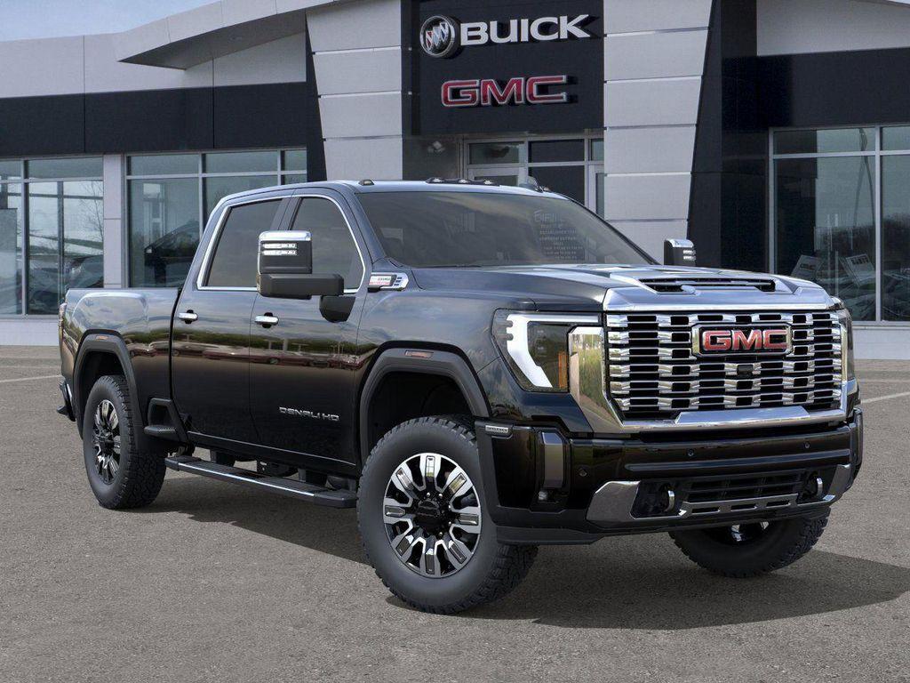 new 2026 GMC Sierra 3500 car, priced at $85,714