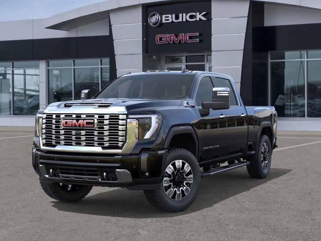 new 2026 GMC Sierra 3500 car, priced at $85,714