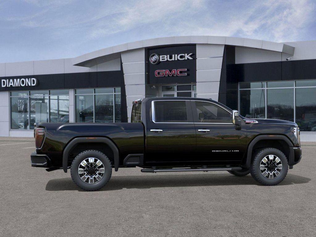 new 2026 GMC Sierra 3500 car, priced at $85,714