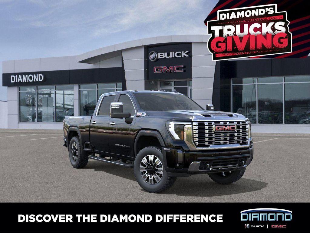 new 2026 GMC Sierra 3500 car, priced at $85,714