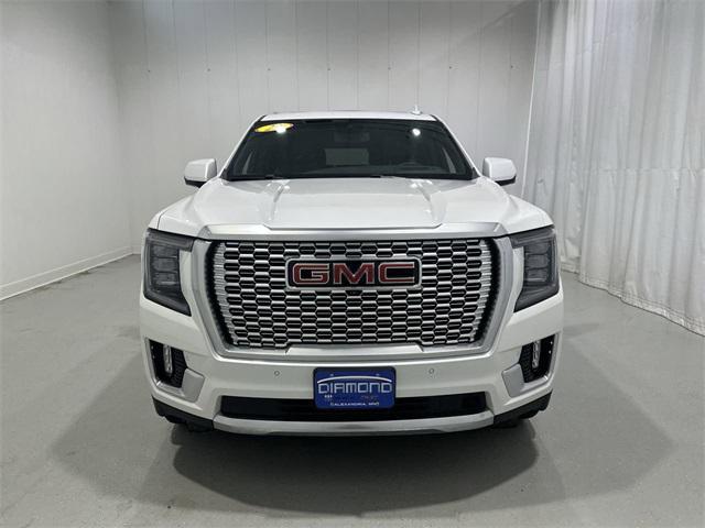 used 2023 GMC Yukon car, priced at $62,725