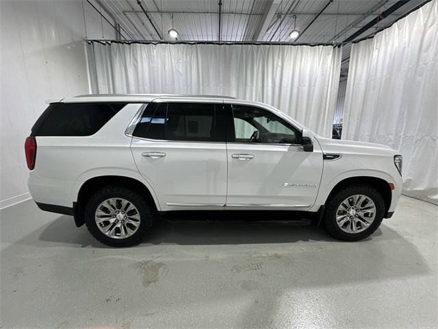used 2023 GMC Yukon car, priced at $62,725