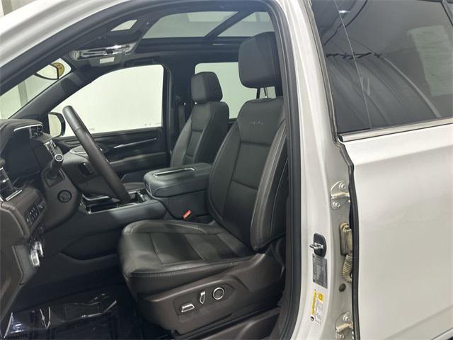 used 2023 GMC Yukon car, priced at $62,725