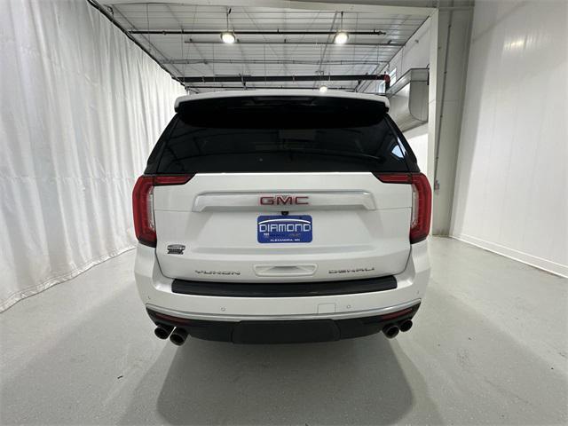 used 2023 GMC Yukon car, priced at $62,725