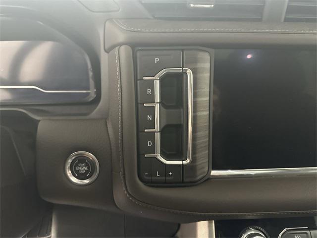 used 2023 GMC Yukon car, priced at $62,725