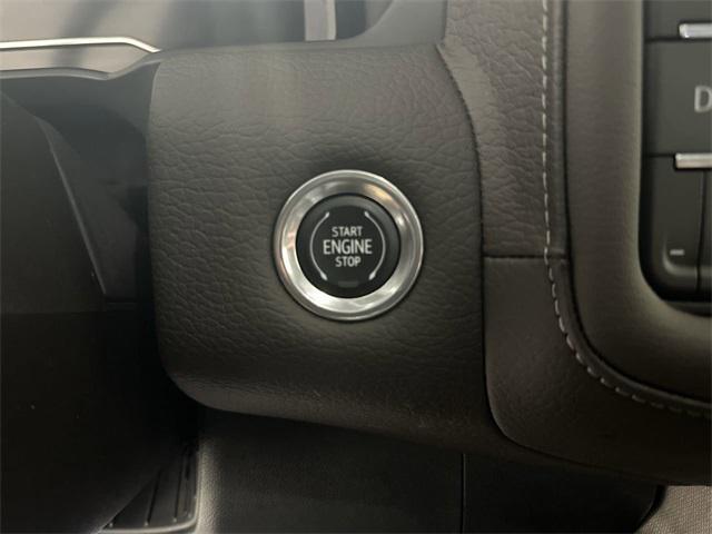 used 2023 GMC Yukon car, priced at $62,725