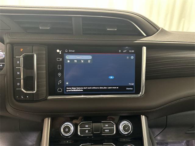 used 2023 GMC Yukon car, priced at $62,725