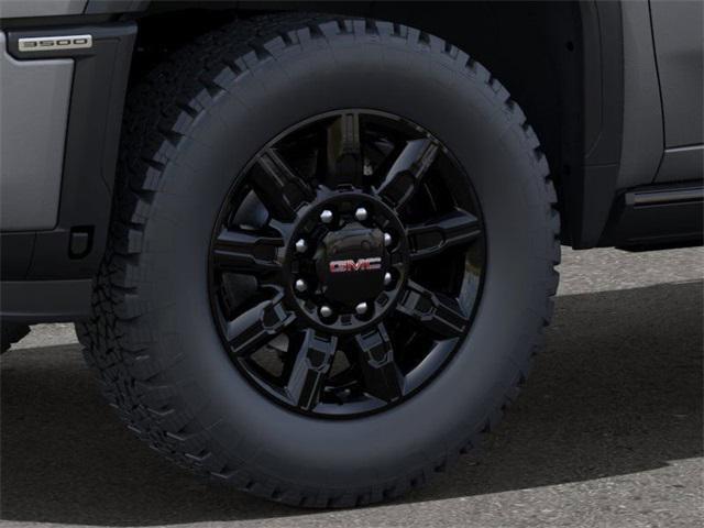 new 2025 GMC Sierra 3500 car, priced at $86,905